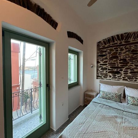 La Casa Verde Ermoupoli Esterno foto