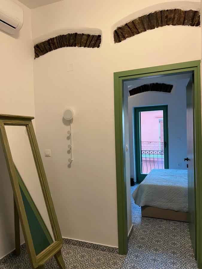 La Casa Verde Ermoupoli Esterno foto