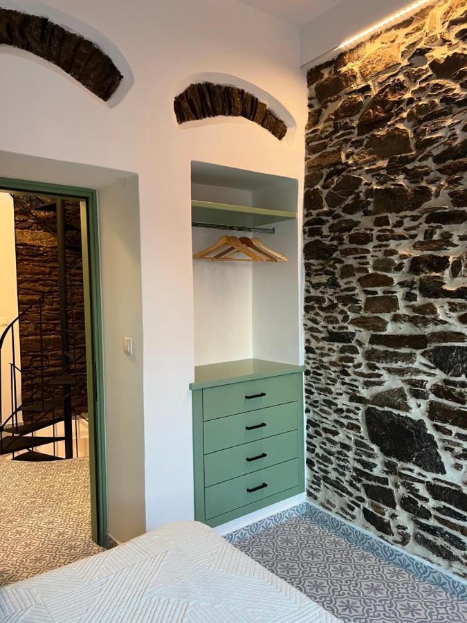 La Casa Verde Ermoupoli Esterno foto