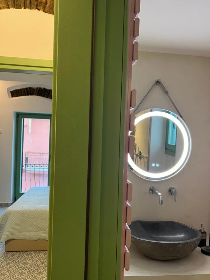 La Casa Verde Ermoupoli Esterno foto